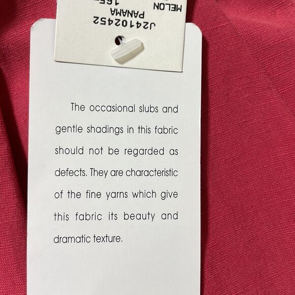 💗Jones New York Pant size 12 Petite salmon/pink with pockets 💗 - Picture 6 of 10